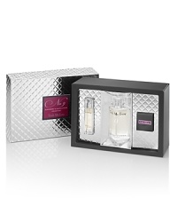 Indulge in Trish's iconic blend of sweet berries and rich vanilla in luxurious fragrance, body cream and candle form. Perfectly boxed for gift-giving.N° 9 Blackberry & Vanilla Musk fragrance set includes: N° 9 Blackberry & Musk Eau de Parfum, 50 mL Sexy 9 Blackberry & Vanilla Musk Eau de Parfum, 15 mL  N° 9 Blackberry & Musk Super Enriched Body Cream 