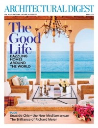 Architectural Digest (1-year auto-renewal)