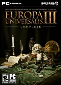 Europa Universalis III: Complete