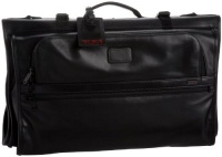 Tumi Alpha Tri-Fold Carry-On Garment Bag,Black,one size