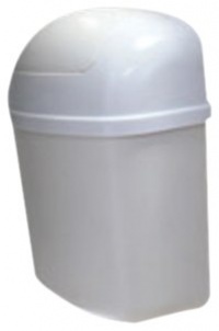 Camco 43961 RV Wall-Mount Trash Can