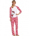 Hello Kitty Juniors What's My Name Pajama Set