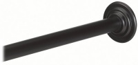 Umbra Coretto 36-Inch-by-54-Inch Tension Rod, Black