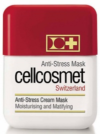 EXCLUSIVELY AT SAKS. Anti-Stress Matifying Cream Mask with phyto extracts + blend of floral water. A unique anti-stress and moisturizing bath for skin. Eliminates tension and tight skin sensations Restores natural moisture balance to upper level epidermis Imparts immediate and long lasting smoothness and freshness Relieves signs of fatigue Brightens complexion Leaves skin matte with a healthy, radiant glowDermatologist tested Use 2-3 times a week.