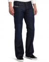 Diesel Men's Zatiny Slim Micro Bootcut Jean