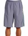 Puma Men's Faas 10-Inch Long Short, XX-Large, Flint Stone