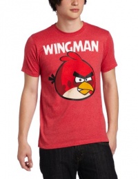 Angry Birds Men's Wingless Tee