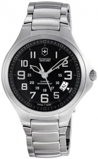 Victorinox Swiss Army Base Camp Black Dial Mens Watch 241463