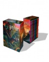 Harry Potter Paperback Box Set (Books 1-7)