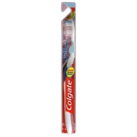 Colgate 360 Degree Sensitive Toothbrush, Extra Soft, Compact 34, 1 Toothbrush, (Case of 6)