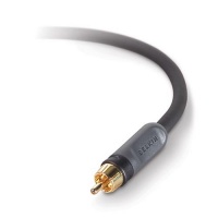 Belkin PureAV AV20100-06 Digital Coaxial Audio Cable (6 Feet)