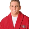 San Francisco 49ers White Robe