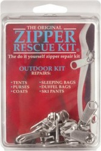 Zipper Rescue Kit, Outdoor