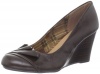 CL by Chinese Laundry Women's Irresistible Bol Wedge Pump,Walnut,7.5 M US