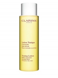 Named Best Toner by Child magazine. Toning Lotion Alcohol-free. This alcohol-free plant based facial lotion refreshes dry or normal skin and gently completes the perfect cleansing program. Soothes and purifies, refines skin texture, leaving it toned and satin-soft. 6.8 oz. Made in France. 