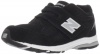 New Balance KV990 Hook and Loop Running Shoe (Infant/Toddler)