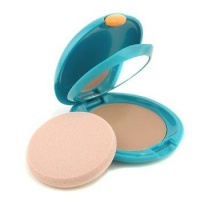 Shiseido Sun Protection Compact Foundation SPF 35 (Case+Refill) - # SP40 - 12g/0.42oz