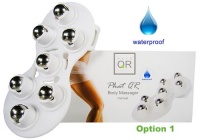 Phat QR Body & Cellulite Massager, NEW waterproof model 09/2012