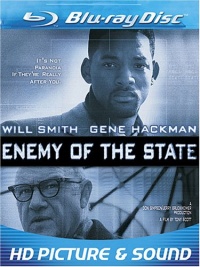 Enemy of the State [Blu-ray]