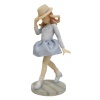 Enesco Foundations Tap Dancer Figurine, 5-Inch