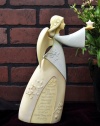 Foundations Bereavement Angel Figurine