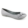 Rocket Dog Mattie Flats Shoes Gray Womens