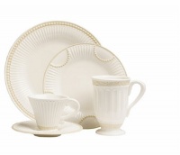 Lenox Butler's Pantry Earthenware Saucer