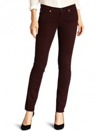 AG Adriano Goldschmied Women's The Stilt Cigarette Leg Jean, Raisin, 27