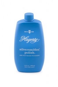 Hagerty 10120 Silversmiths' Silver Polish, 12 Ounces