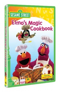 Sesame Street: Elmo's Magic Cookbook