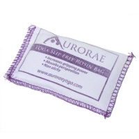 Aurorae Yoga Slip Free Rosin Bag. Stop Slipping on your Yoga Mat, Odor Free and Non Sticky. Made in USA.