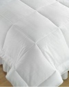 Charter Club Bedding, MicroLoft Down Alternative King Comforter White