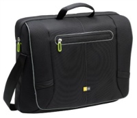 Case Logic PNM-217 17-Inch Laptop Messenger Bag (Black)