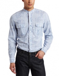 Lucky Brand Men's Capri Shirt