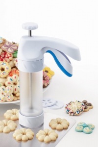 Wilton Comfort Grip Cookie Press