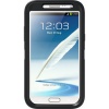 OtterBox 77-23996 Defender Series Case for Samsung Galaxy Note 2 - 1 Pack - Retail Packaging - Black