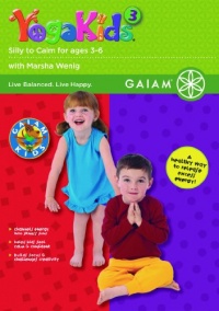 YogaKids, Vol. 3: Silly to Calm