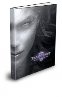 StarCraft II:  Heart of the Swarm Collector's Edition Strategy Guide (Brady Games Collectors Strateg)