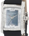 Stuhrling Original Women's 145E.IYH.121563 Classic Gatsby Girl Swiss Quartz Swarovski crystal Mother of Pearl Watch