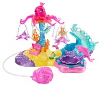 Barbie Splash N Spray Water Park Bath Playset