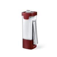 Zevro Indispensable Sugar 'N More Dispenser, Red