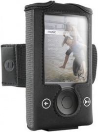 DLO Action Jacket Armband Case for Zune 30 GB (Black)