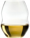 Riedel Swirl White Wine Glasses, Set of 2