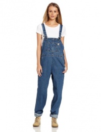 Carhartt Women's Denim Bib Overall