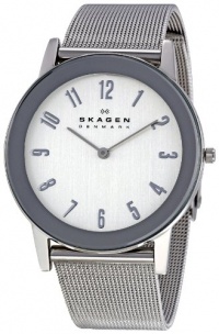 Skagen Men's 39XLSS Silver Watch