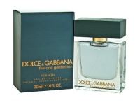 The One Gentleman by Dolce & Gabbana Eau De Toilette Spray for Men, 1 Ounce