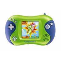 LeapFrog Leapster 2 Learning Game System - Green