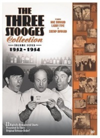 The Three Stooges Collection, Vol. 7: 1952-1954