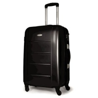 Samsonite Winfield 28 Expandable Spinner,Black,One Size