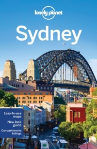 Lonely Planet Sydney (City Guide)